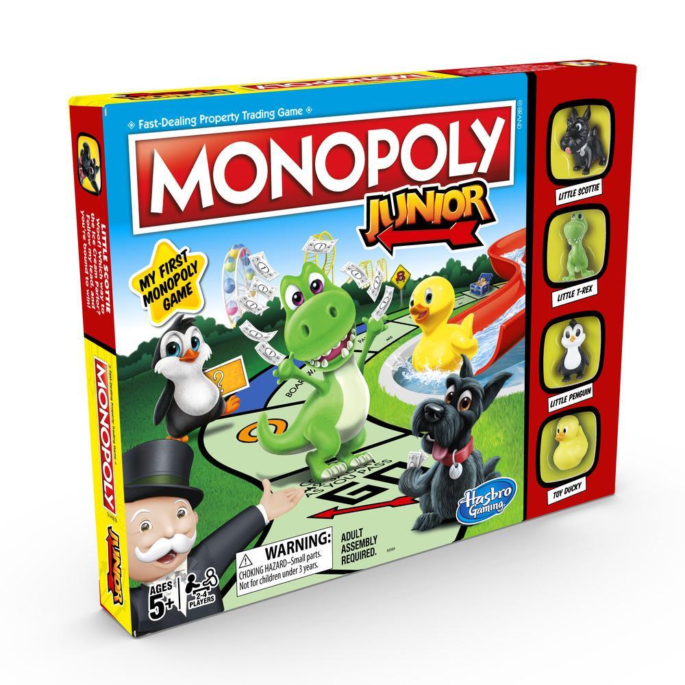 monopoly hasbro