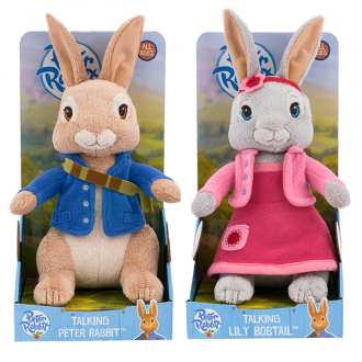 peter rabbit toys myer