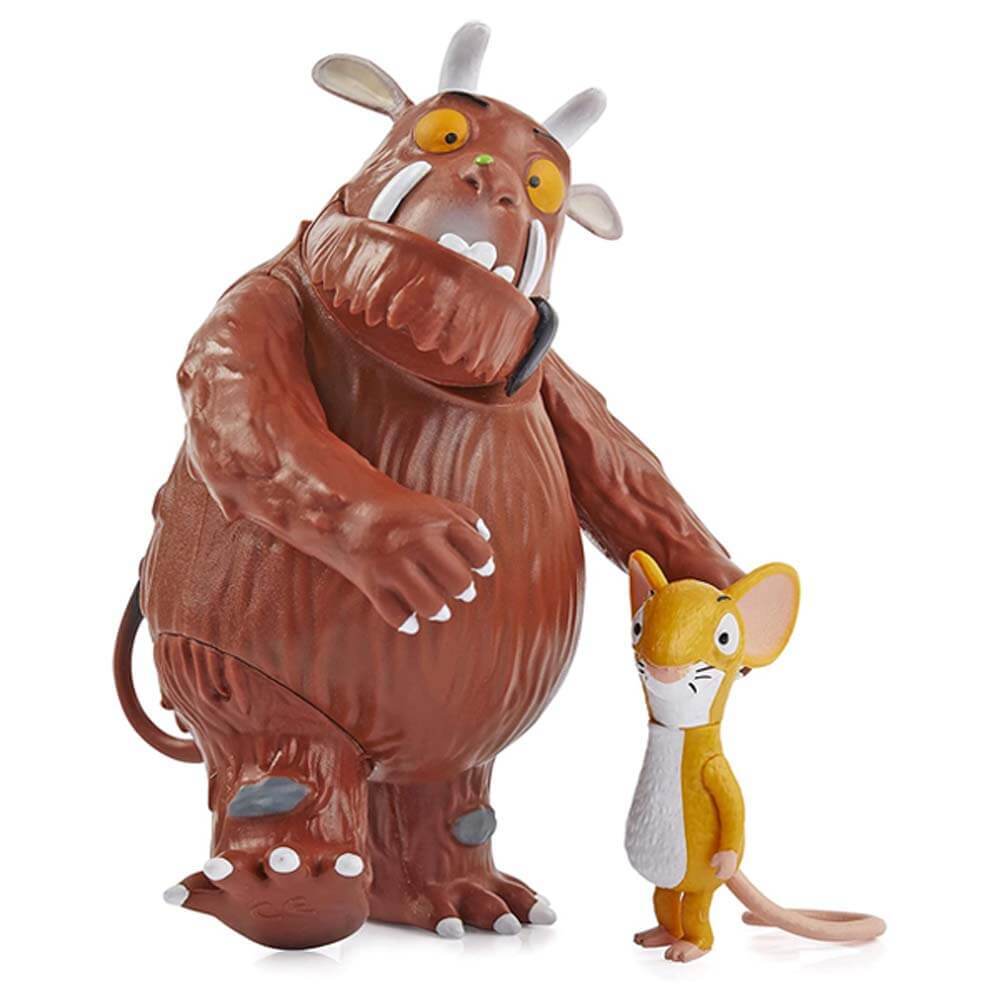 gruffalo and mouse toy