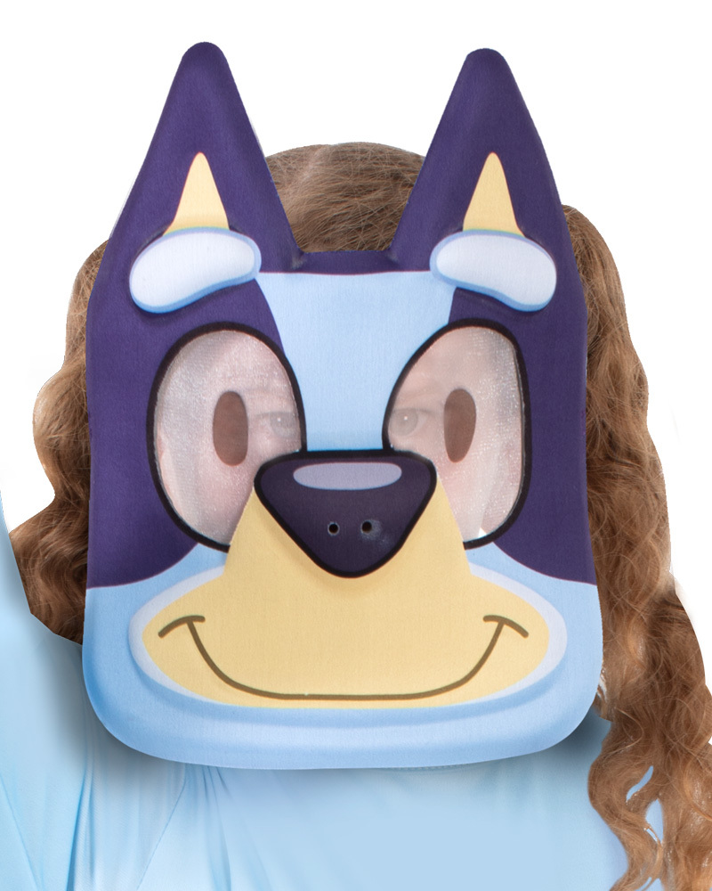 Bluey Deluxe Child Costume | Aussie Toys Online