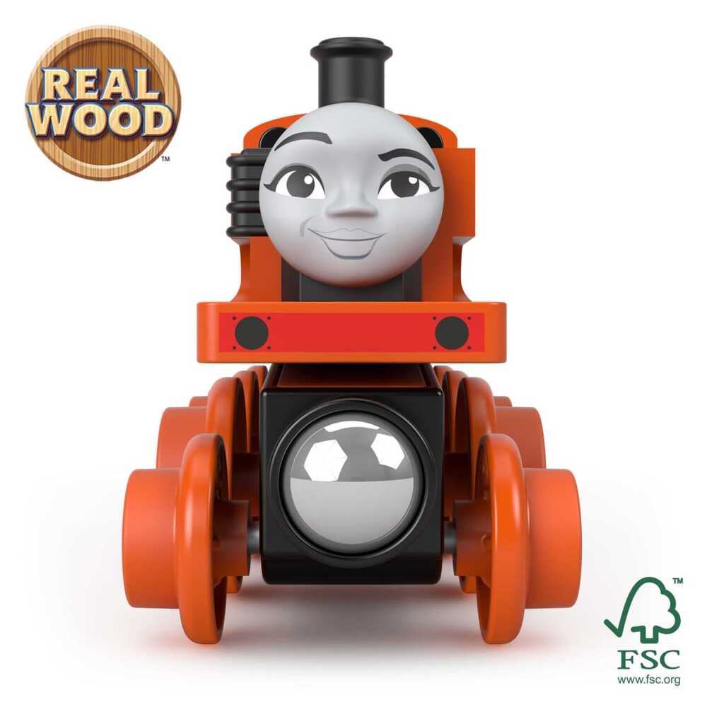 Nia train hot sale thomas