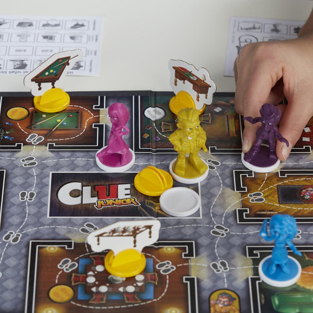 Hasbro Games Cluedo Junior Board Game | Aussie Toys Online