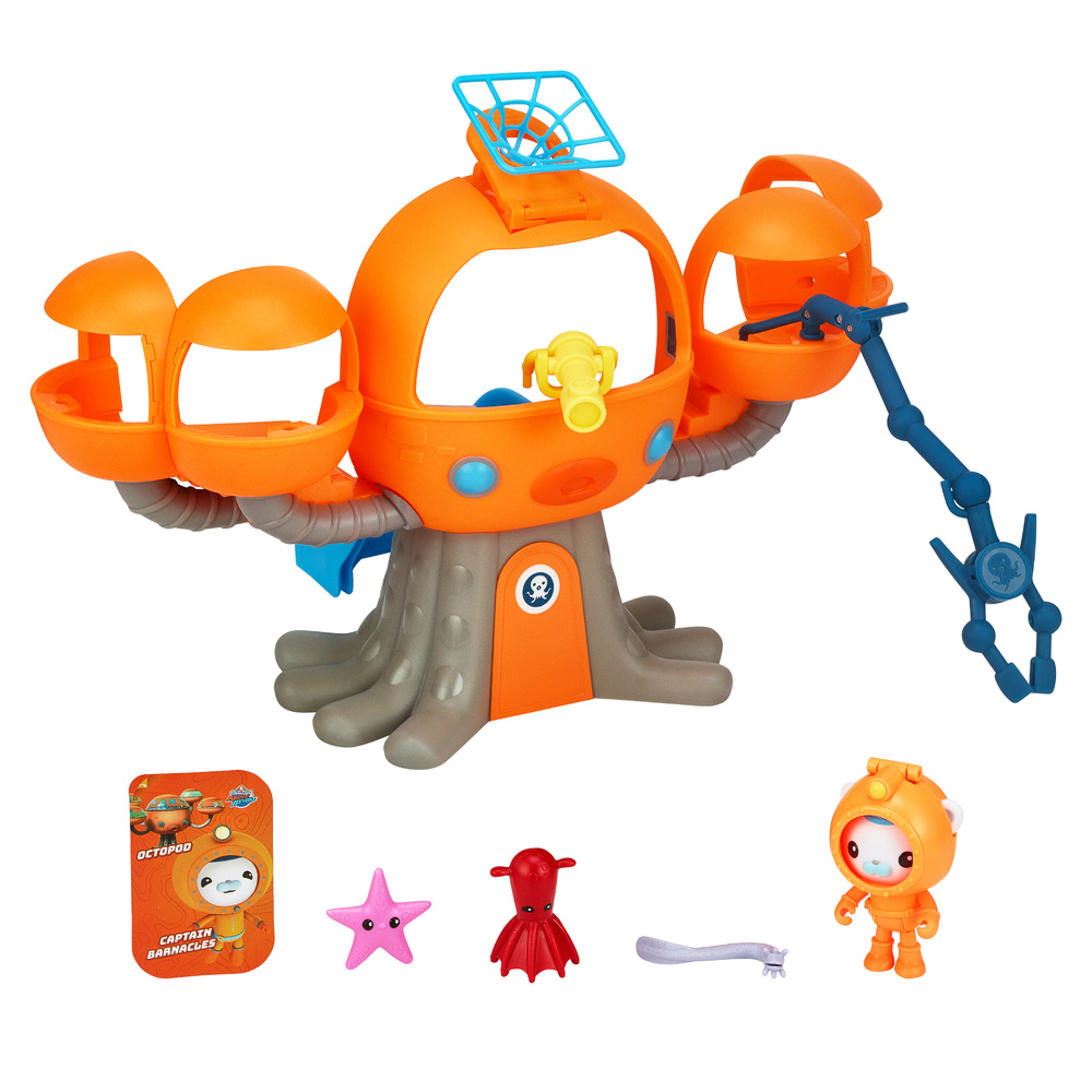 Octonauts Octopod Playset Aussie Toys Online