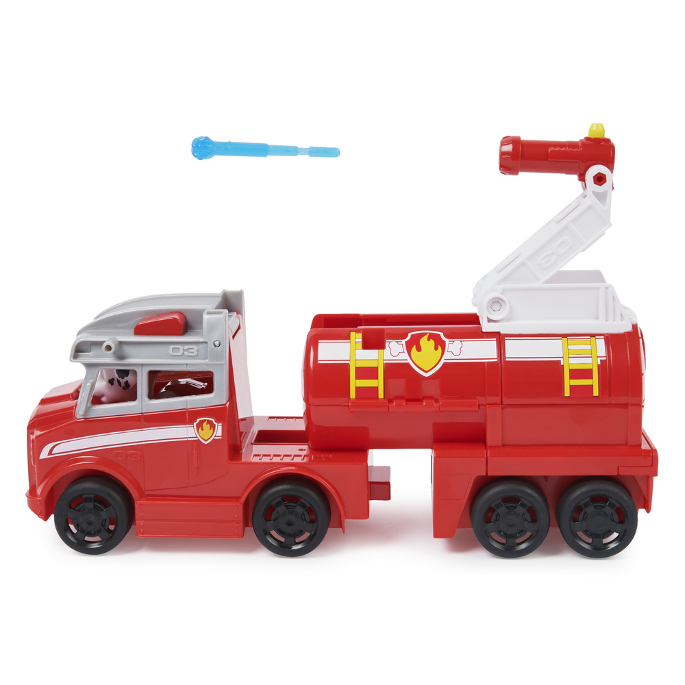 Paw patrol big truck pups