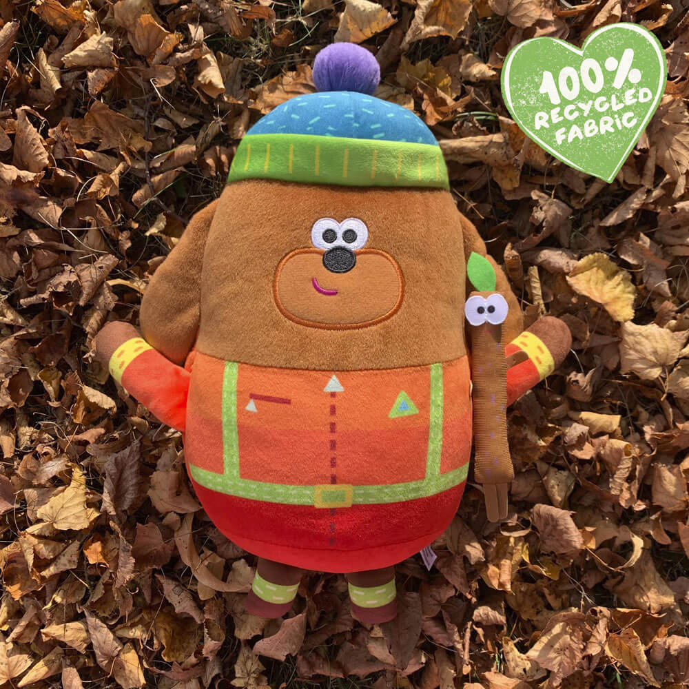 hey duggee stick soft toy