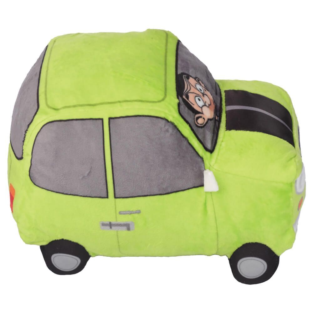 mr bean plush car