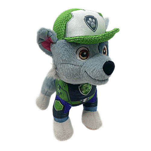 Paw Patrol Rocky plush toy 20cm