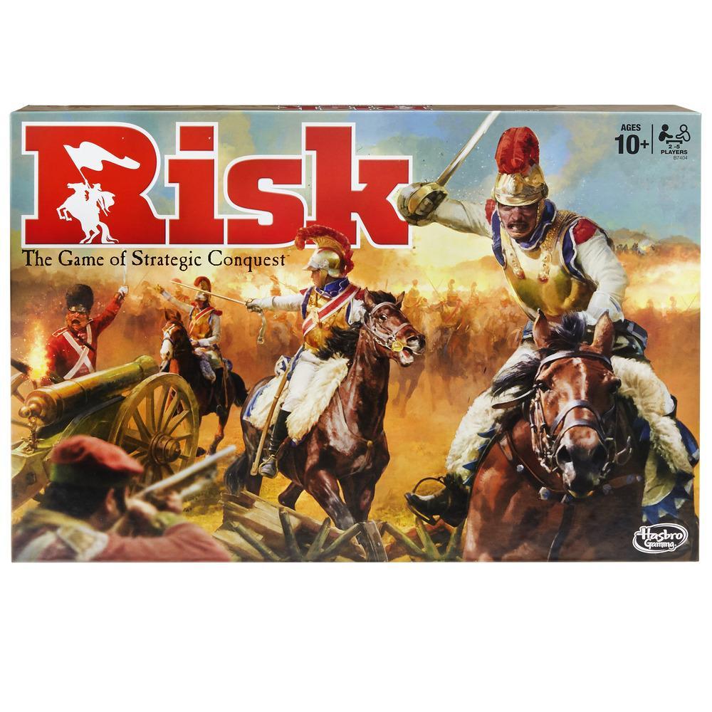 risk 2 player online