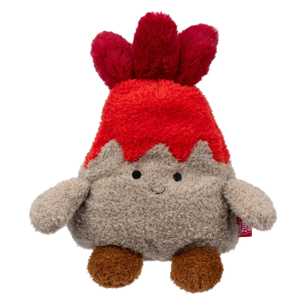 Volcano plush sales