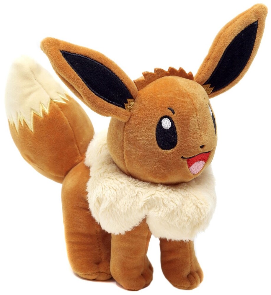 pokemon eevee plush