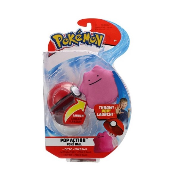 ditto pokemon toy