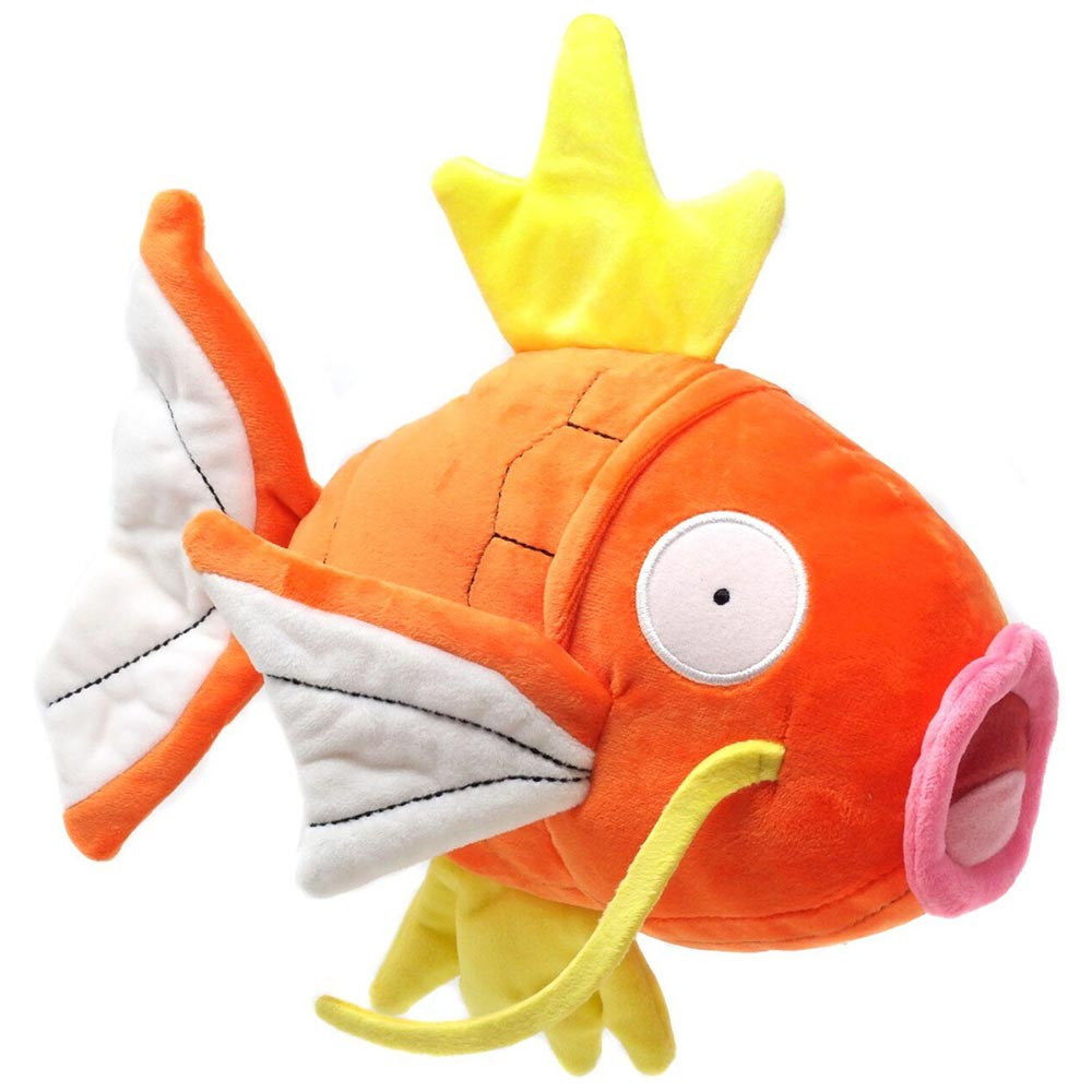 magikarp plush