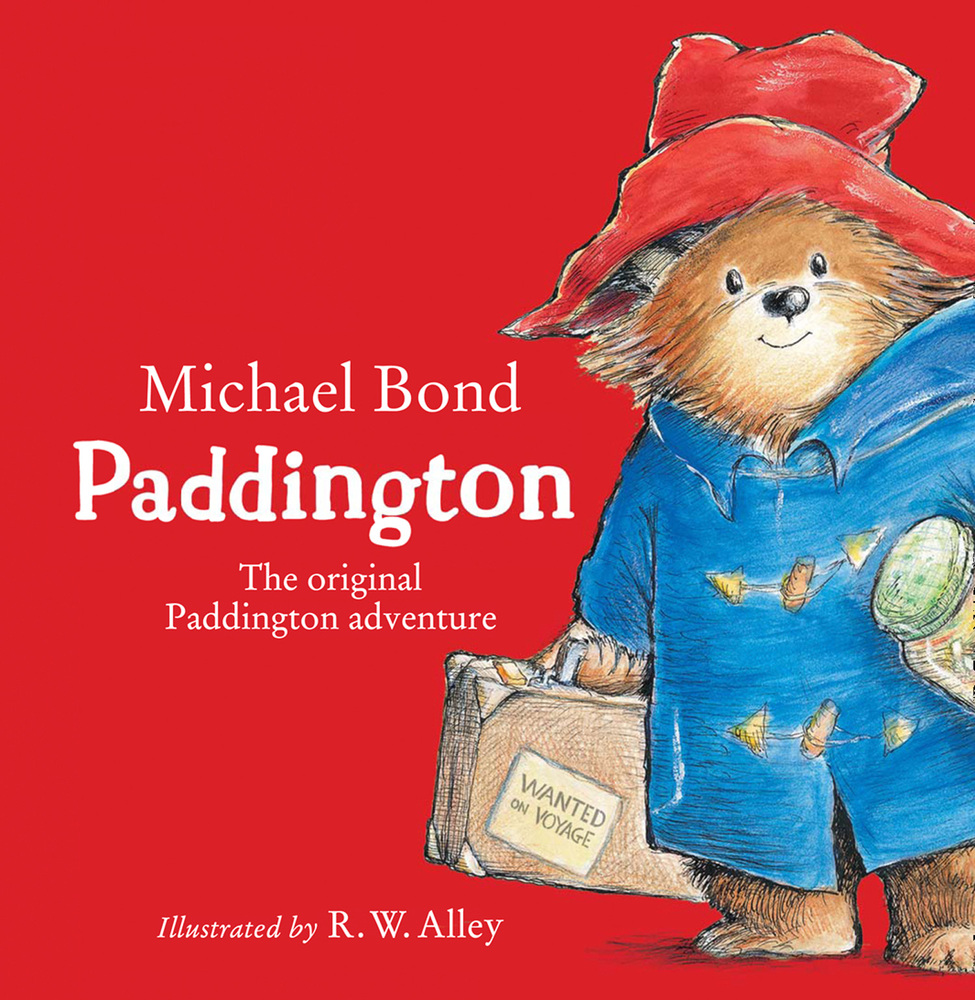paddington bear first book