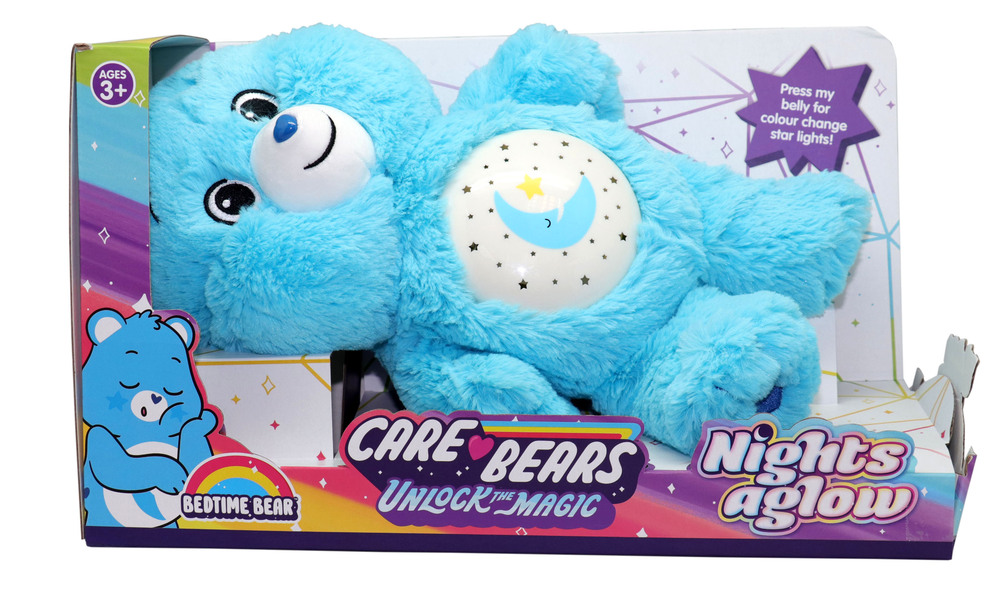 care bear soother bear