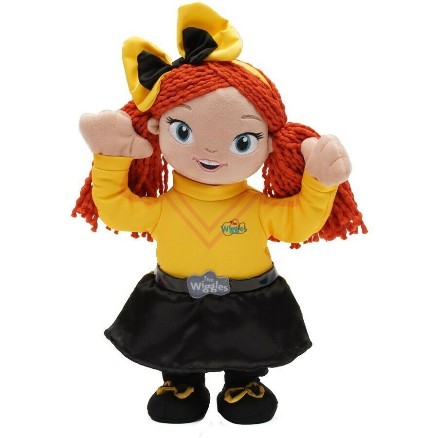 emma the wiggles doll