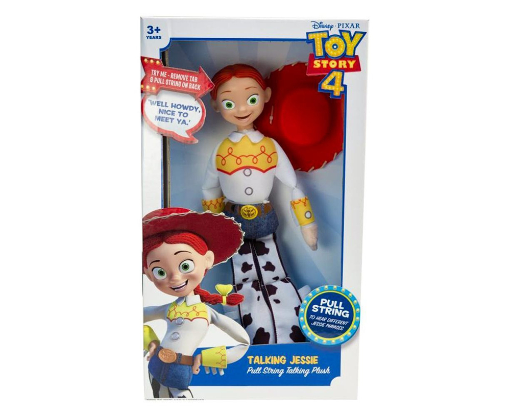 jessie toy story pull string doll