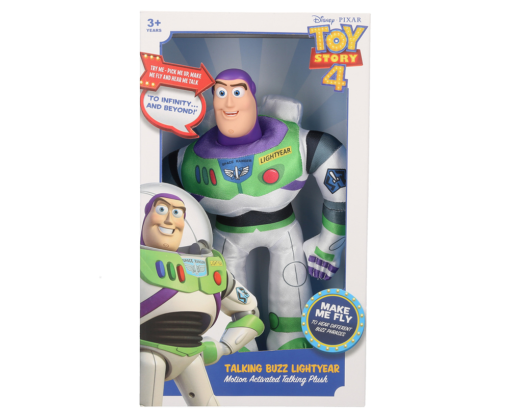 toy story 4 toys buzz