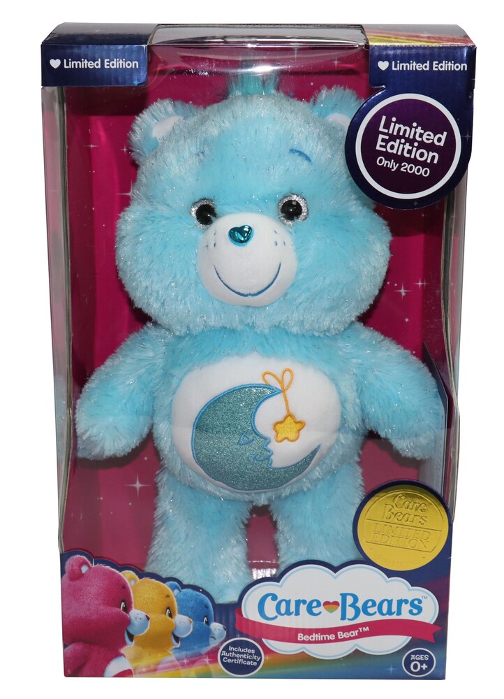 care bears 2020 bedtime bear plush