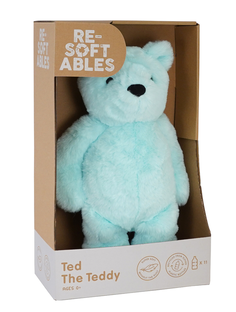 ted plush toy