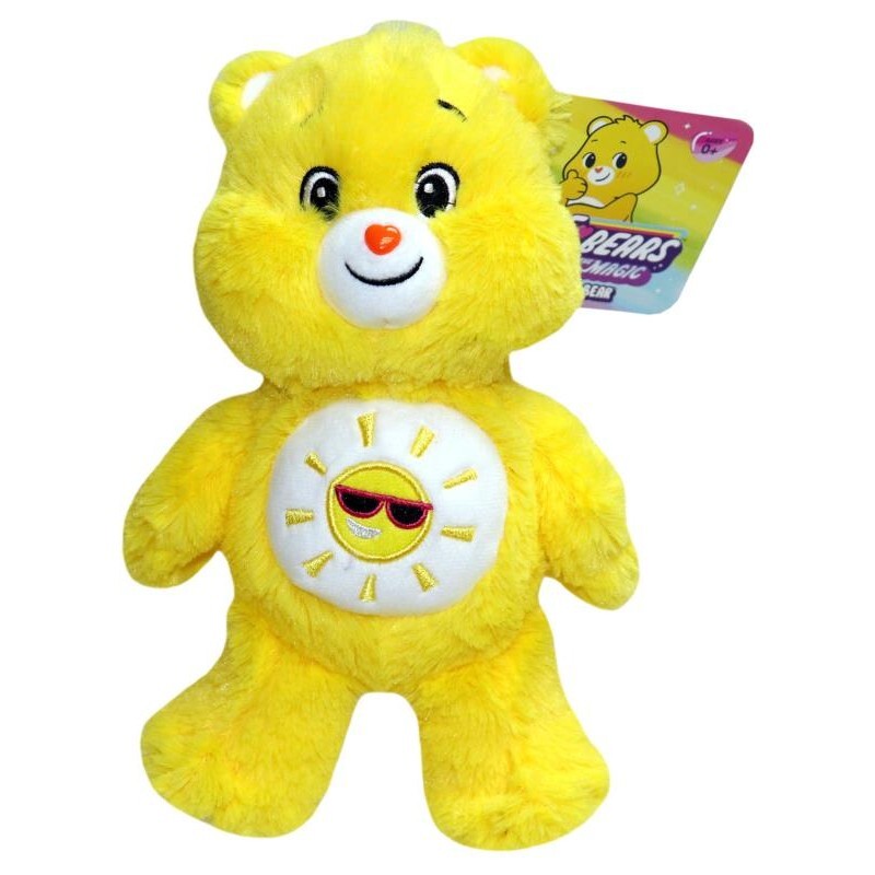 care bears funshine bear plush