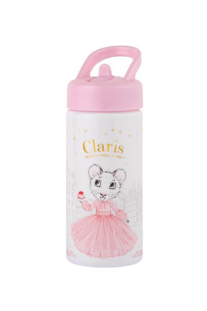 Claris The Chicest Mouse in Paris Drink Bottle