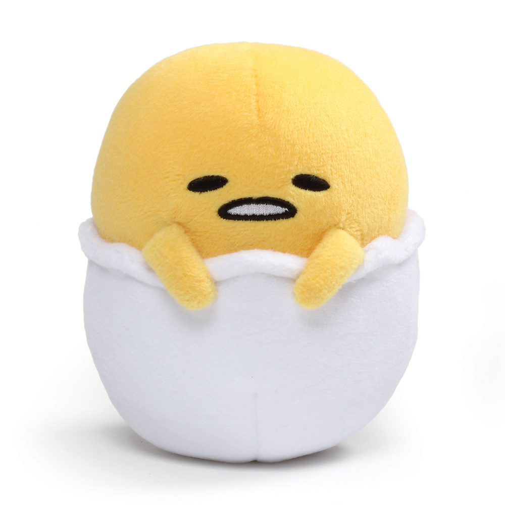 Gudetama The Lazy Egg Egg In Shell Gudetama The Lazy Egg Aussie Toys Online