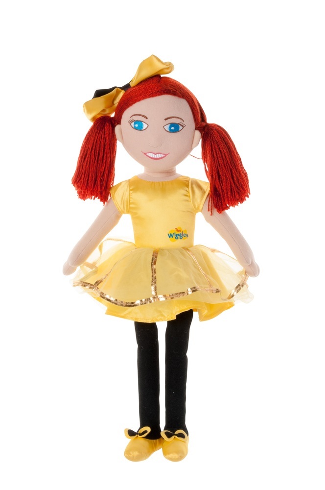 emma the wiggles doll