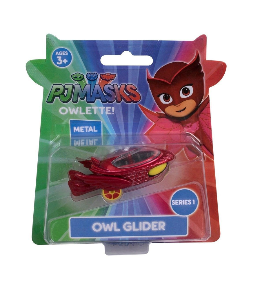 diecast owl glider