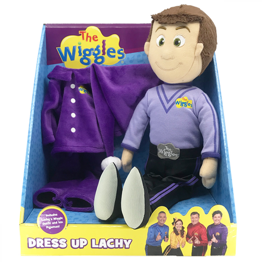 lachy wiggle toy