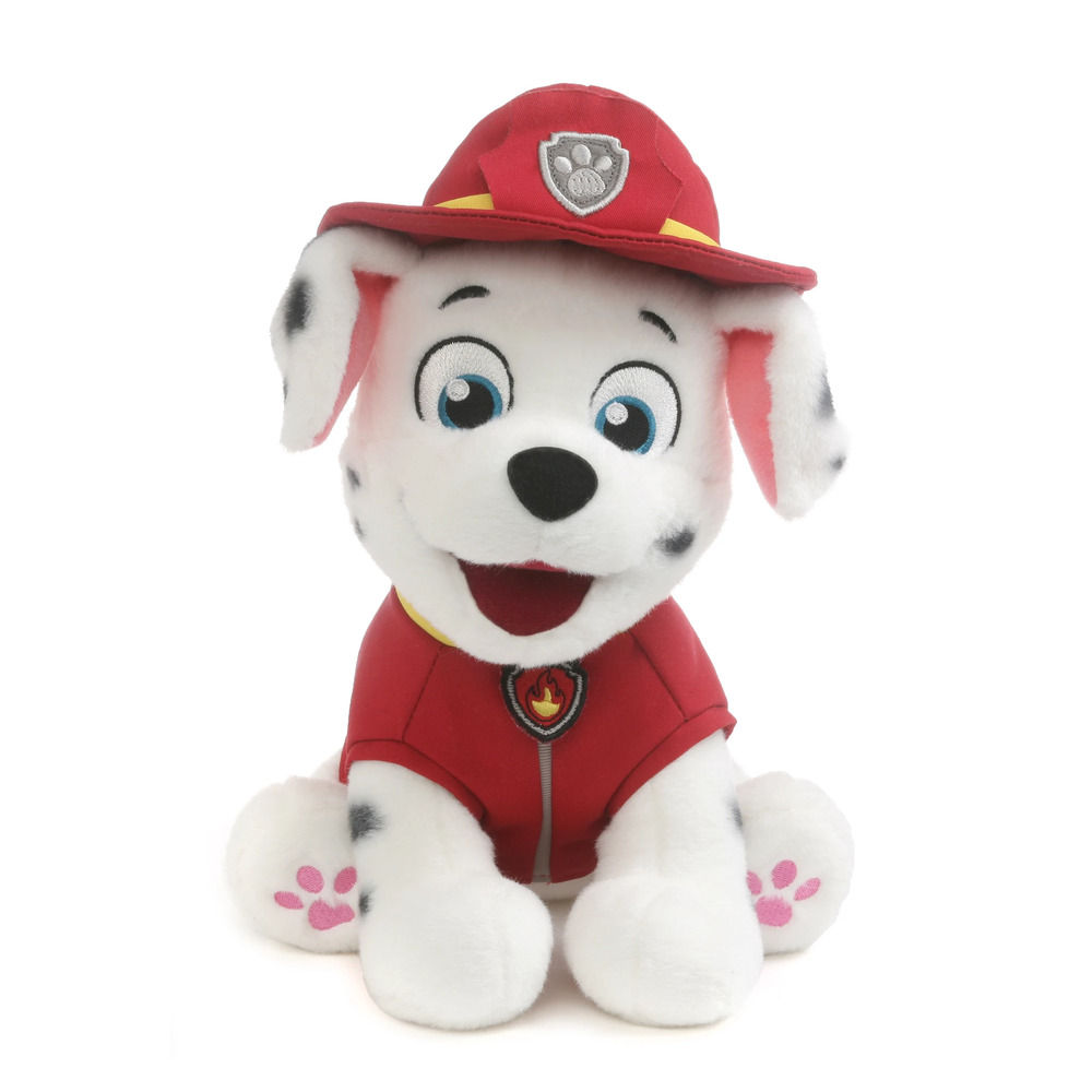 marshall soft toy