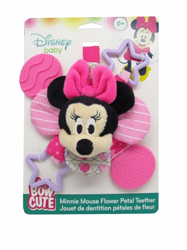 minnie rattle