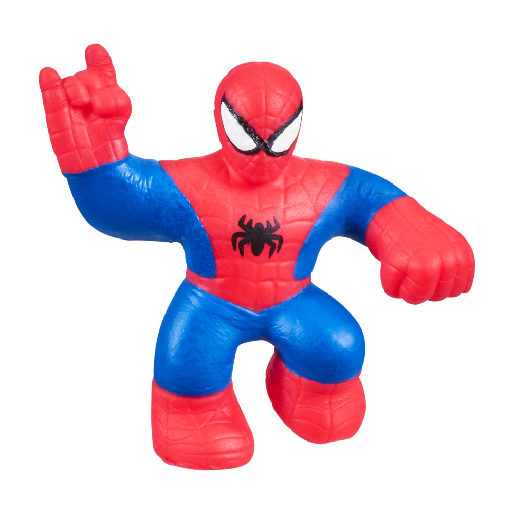 spiderman goo