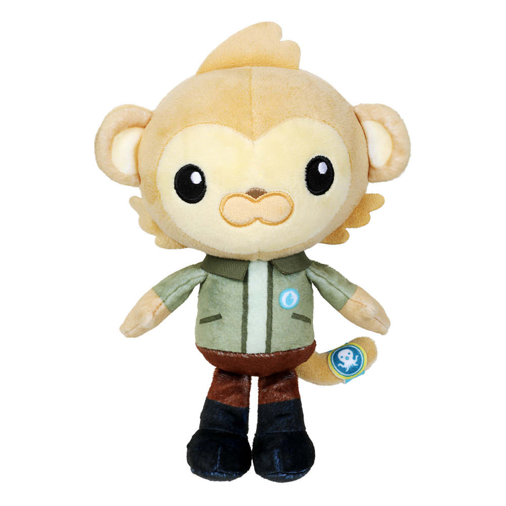 Octonauts teddy deals