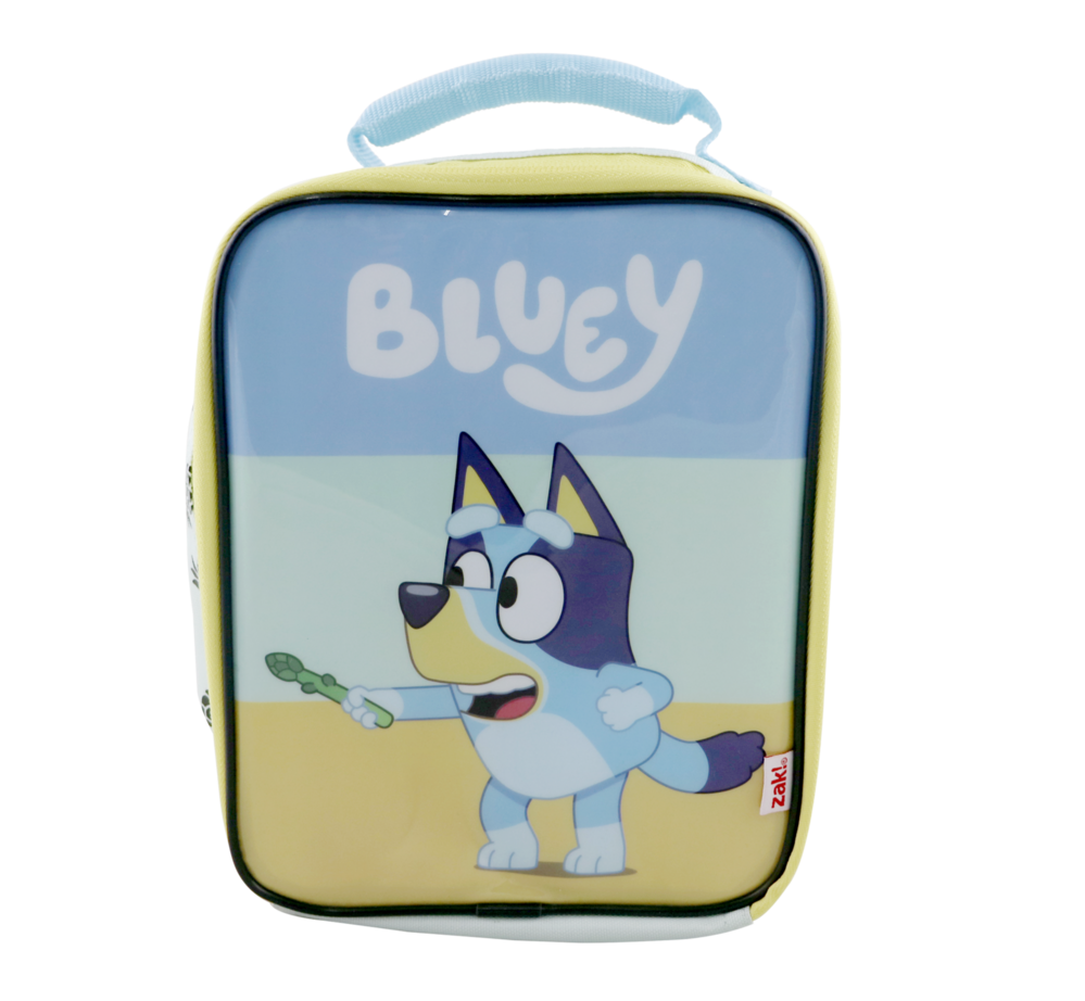 Buy Zak Bluey Lunch Bag, Lunch boxes