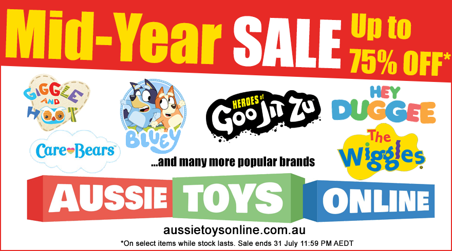 Mid-Year Sale