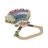 Thomas & Friends Wooden Railway Tidmouth Sheds 