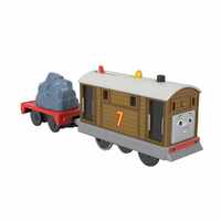 Thomas & Friends Motorised Toby Toy Train