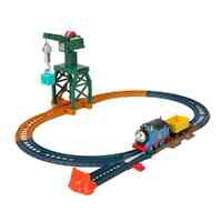 Thomas & Friends Motorised Cranky the Crane Cargo Drop