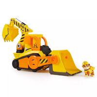 Rubble & Crew - Rubble's Bark Yard Deluxe Bulldozer