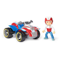 Paw Patrol Sustainable Ryder's Rescue ATV