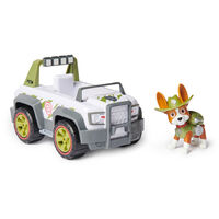 Paw Patrol Sustainable Tracker's Jungle Cruiser