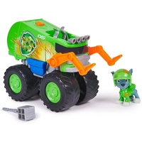 Paw Patrol Rocky Rescue Wheels Recycle Truck