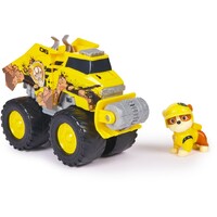 Paw Patrol Rubble Rescue Wheels Bulldozer