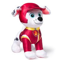 Paw Patrol Rescue Wheels Marshall Plush