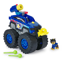 Paw Patrol Rescue Wheels Power Haulin' Rescue Cruiser