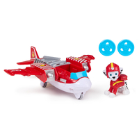 Paw Patrol - Air Rescue - Marshall Figure & Hero Hydro Plane