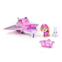 Paw Patrol - Air Rescue - Skye Figure & Hero Claw Jet