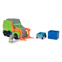 Paw Patrol - Crush 'N’ Roll Recycling Truck