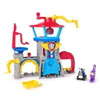 Paw Patrol - Air Rescue - Pup Squad Adventure Bay Airport Playset