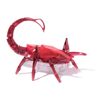 HEX BOTS - Scorpion - Red